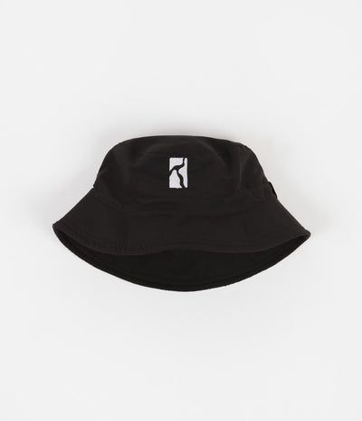 Poetic Collective Bucket Hat - Black / White