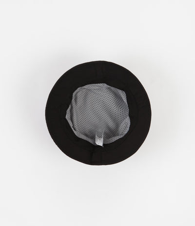 Poetic Collective Bucket Hat - Black / White