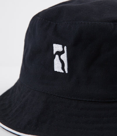 Poetic Collective Bucket Hat - Navy