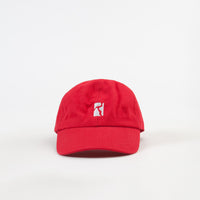 Poetic Collective Cap - Red thumbnail