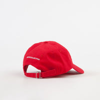 Poetic Collective Cap - Red thumbnail