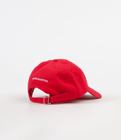 Poetic Collective Cap - Red