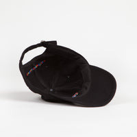 Poetic Collective Classic Cap - Black / Multi thumbnail