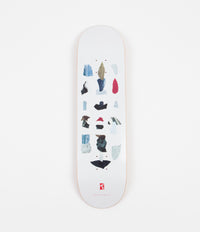 Poetic Collective Collage Deck - 8.375"