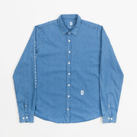 Poetic Collective Denim Shirt - Light Blue thumbnail