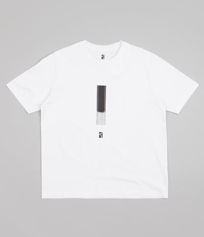 Poetic Collective Film Strip T-Shirt - White