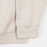 Poetic Collective Fluid Crewneck Sweatshirt - Sand thumbnail