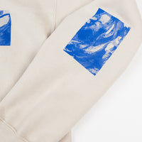 Poetic Collective Fluid Crewneck Sweatshirt - Sand thumbnail