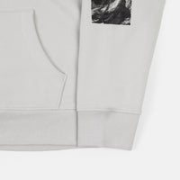 Poetic Collective Fluid Hoodie - Green Fog thumbnail