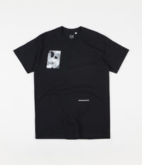 Poetic Collective Fluid T-Shirt - Black