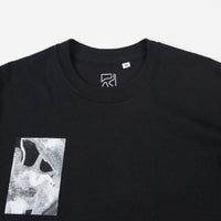 Poetic Collective Fluid T-Shirt - Black thumbnail