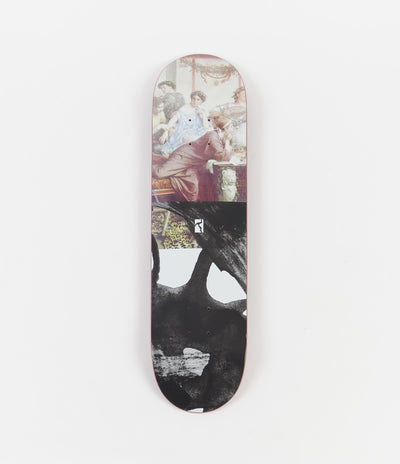 Poetic Collective Half And Half #1 Deck - 8.25"