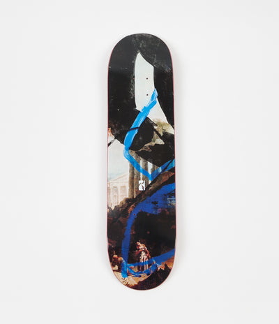 Poetic Collective Half And Half #1 High Concave Deck - 8.25"