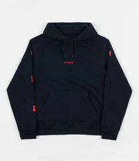 Poetic Collective Hoodie - Navy