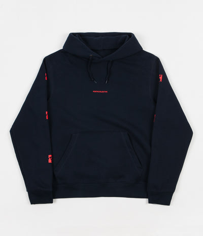 Poetic Collective Hoodie - Navy