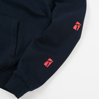 Poetic Collective Hoodie - Navy thumbnail