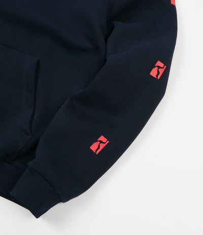 Poetic Collective Hoodie - Navy