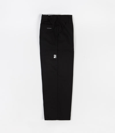 Poetic Collective Painter Pants - Black