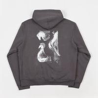 Poetic Collective Paraphrase Hoodie - Charcoal thumbnail