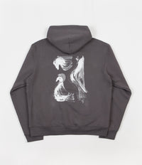 Poetic Collective Paraphrase Hoodie - Charcoal