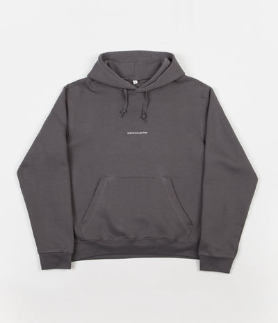 Poetic Collective Paraphrase Hoodie - Charcoal