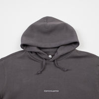 Poetic Collective Paraphrase Hoodie - Charcoal thumbnail