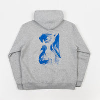 Poetic Collective Paraphrase Hoodie - Grey thumbnail