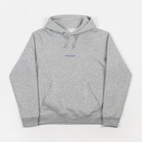 Poetic Collective Paraphrase Hoodie - Grey thumbnail