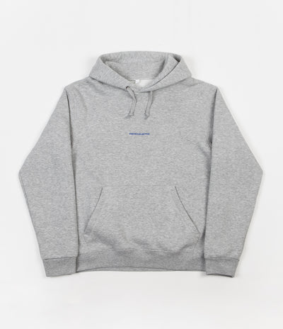 Poetic Collective Paraphrase Hoodie - Grey