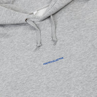 Poetic Collective Paraphrase Hoodie - Grey thumbnail