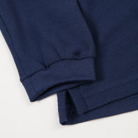 Poetic Collective Pik̩ Long Sleeve T-Shirt - Navy thumbnail