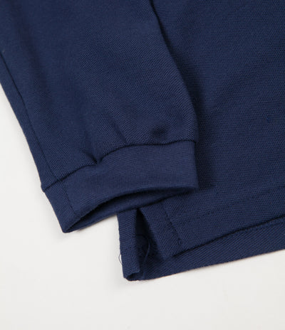 Poetic Collective Pik̩ Long Sleeve T-Shirt - Navy