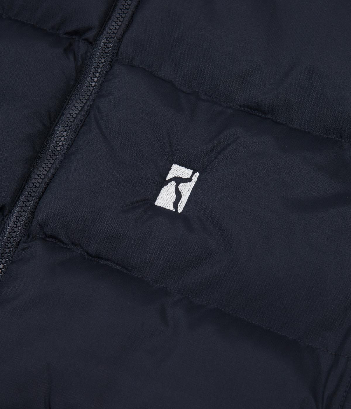 Poetic Collective Puffer Jacket - Navy | Flatspot