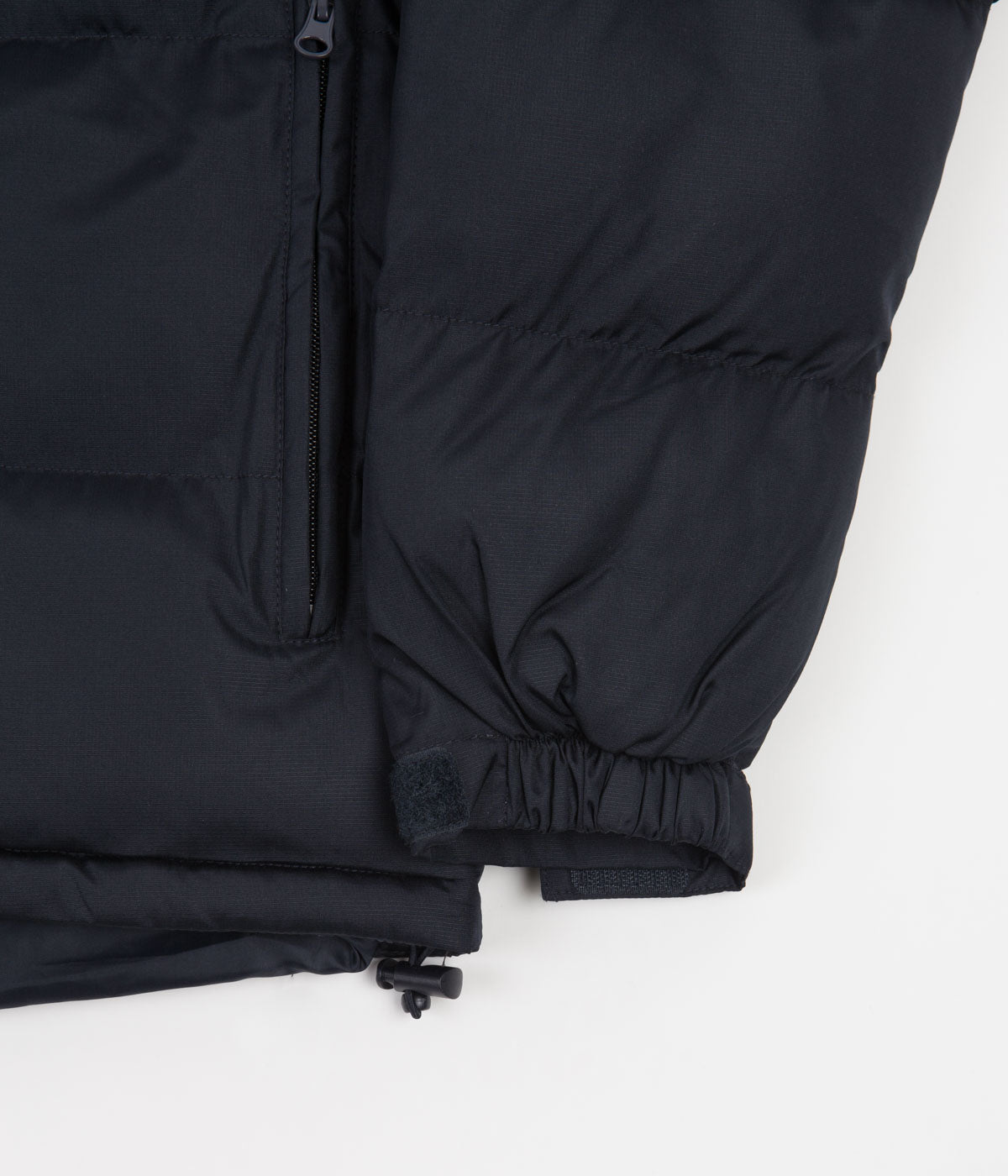 Poetic Collective Puffer Jacket - Navy | Flatspot