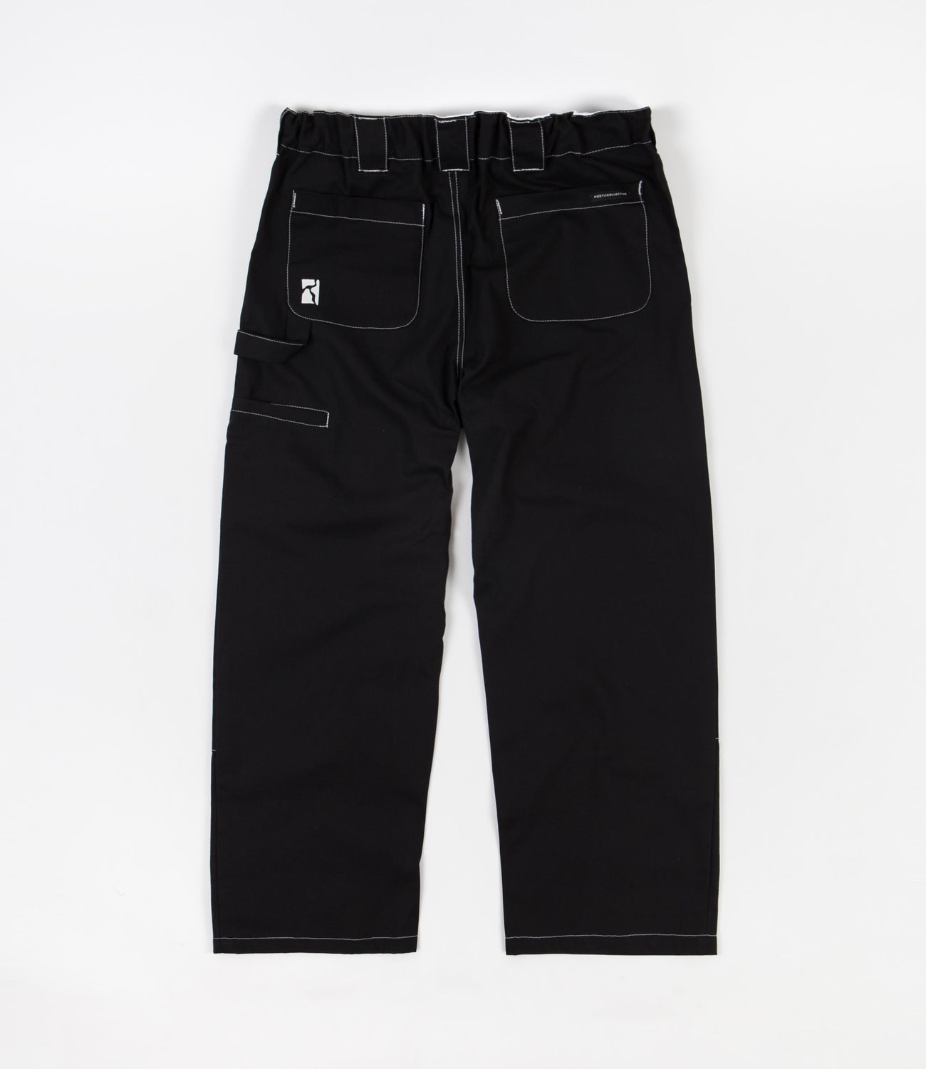 Poetic Collective Sculptor Jeans (black white)