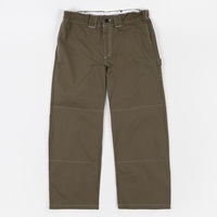 Poetic Collective Sculptor Pants - Olive thumbnail