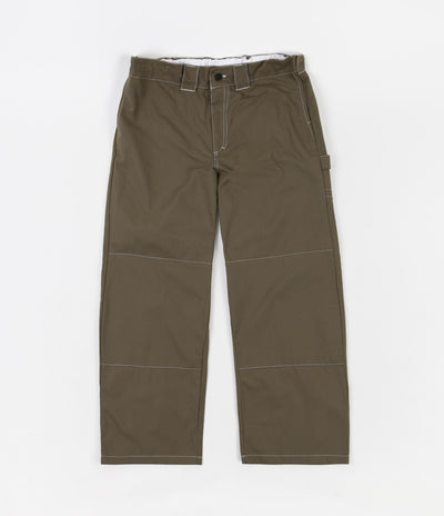 Poetic Collective Sculptor Pants - Olive