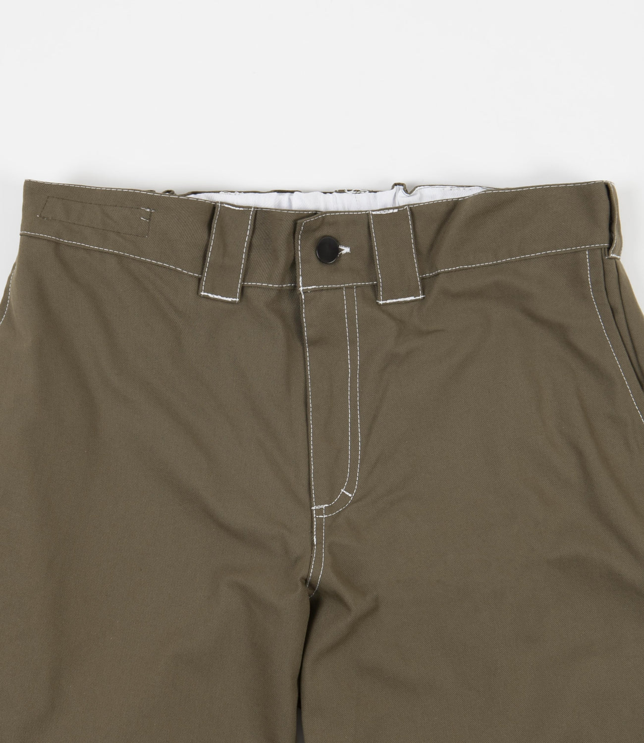 Poetic Collective Sculptor pants Olive