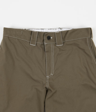 Poetic Collective Sculptor Pants - Olive