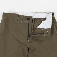 Poetic Collective Sculptor Pants - Olive thumbnail