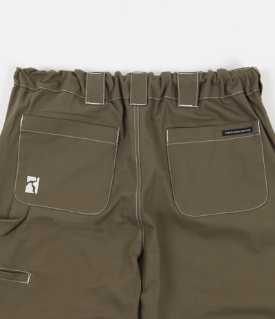 Poetic Collective Sculptor Pants - Olive