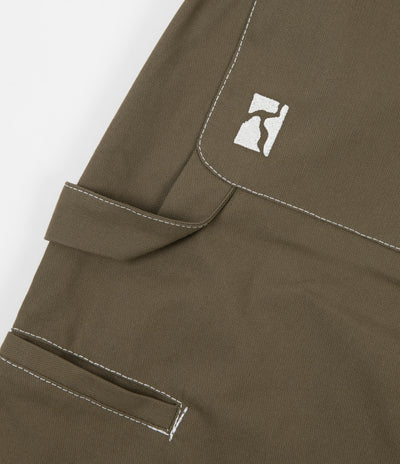 Poetic Collective Sculptor Pants - Olive