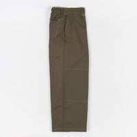 Poetic Collective Sculptor Pants - Olive thumbnail