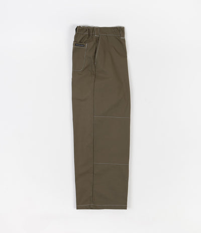 Poetic Collective Sculptor Pants - Olive