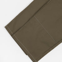 Poetic Collective Sculptor Pants - Olive thumbnail