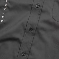 Poetic Collective Short Sleeve Shirt - Zinc thumbnail