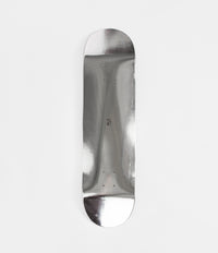 Poetic Collective Silver High Concave Deck - 8.375"