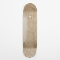 Poetic Collective Silver High Concave Deck - 8.375" thumbnail