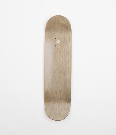 Poetic Collective Silver High Concave Deck - 8.375"