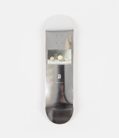 Poetic Collective Still Life #2 Deck - High Concave - 8.125"